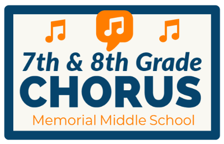 7th & 8th Grade Chorus